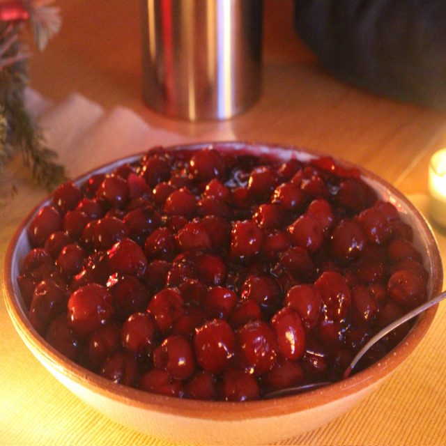 Neujahrshörnchen - Redbug Home