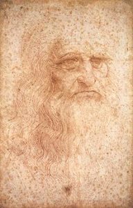 Leonardo_da_Vinci_-_Blume des Lebens