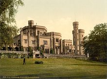 220px-Schloss_Babelsberg_um_1900