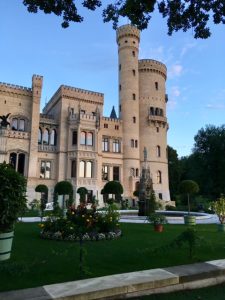 Schloss babelsberg