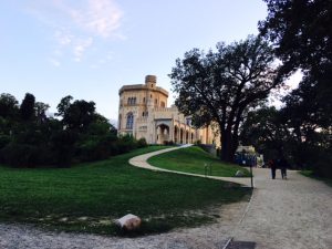 Schloss Babelsberg